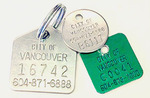 Dog tags