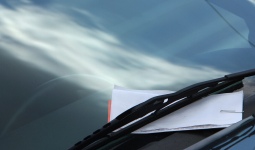 Parking ticket